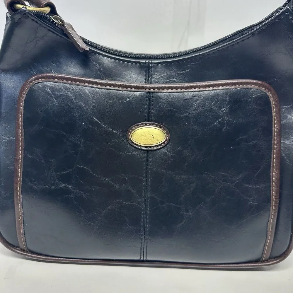 Smartlyte Faux Leather Purse – Stylish Shoulder Bag for Women